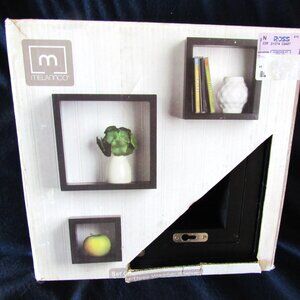 Wood Shelf, New in the box.